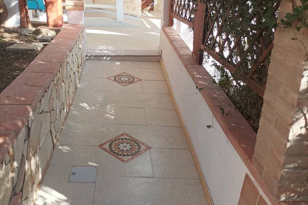 Foto 13 von 25: Komfortable Wohnung mit eigener Terrasse in der Nähe des Meeres und von Villasimius
