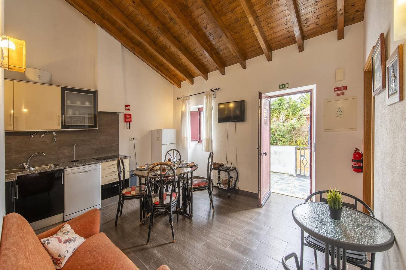 Ferienwohnung 62m² 1