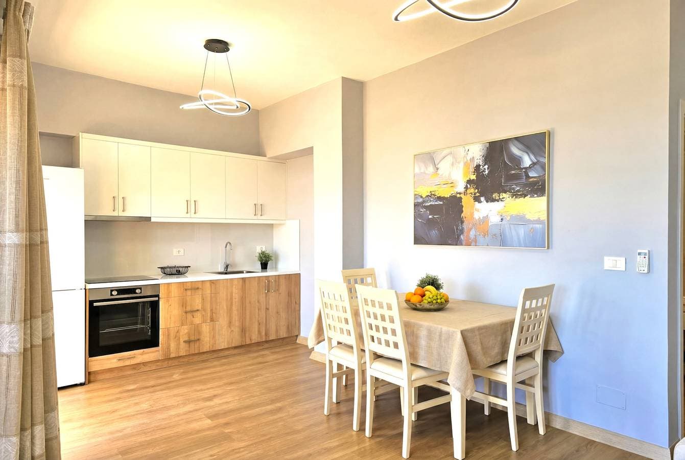 Foto 10 von 22: Ferienwohnung für 3 Personen mit Balkon