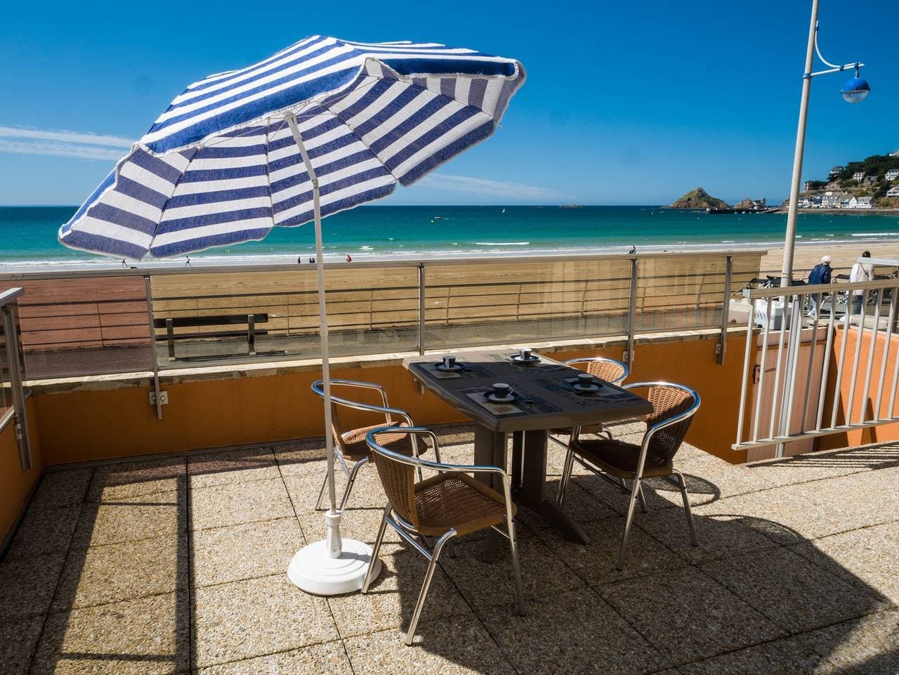 Ferienwohnung 37m² 1