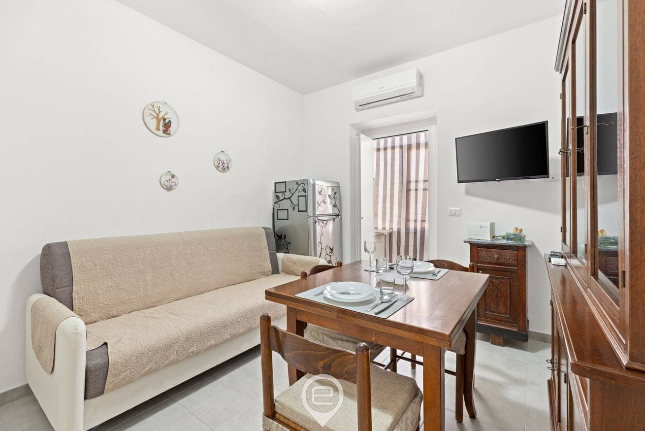 Ferienwohnung 54m² 1