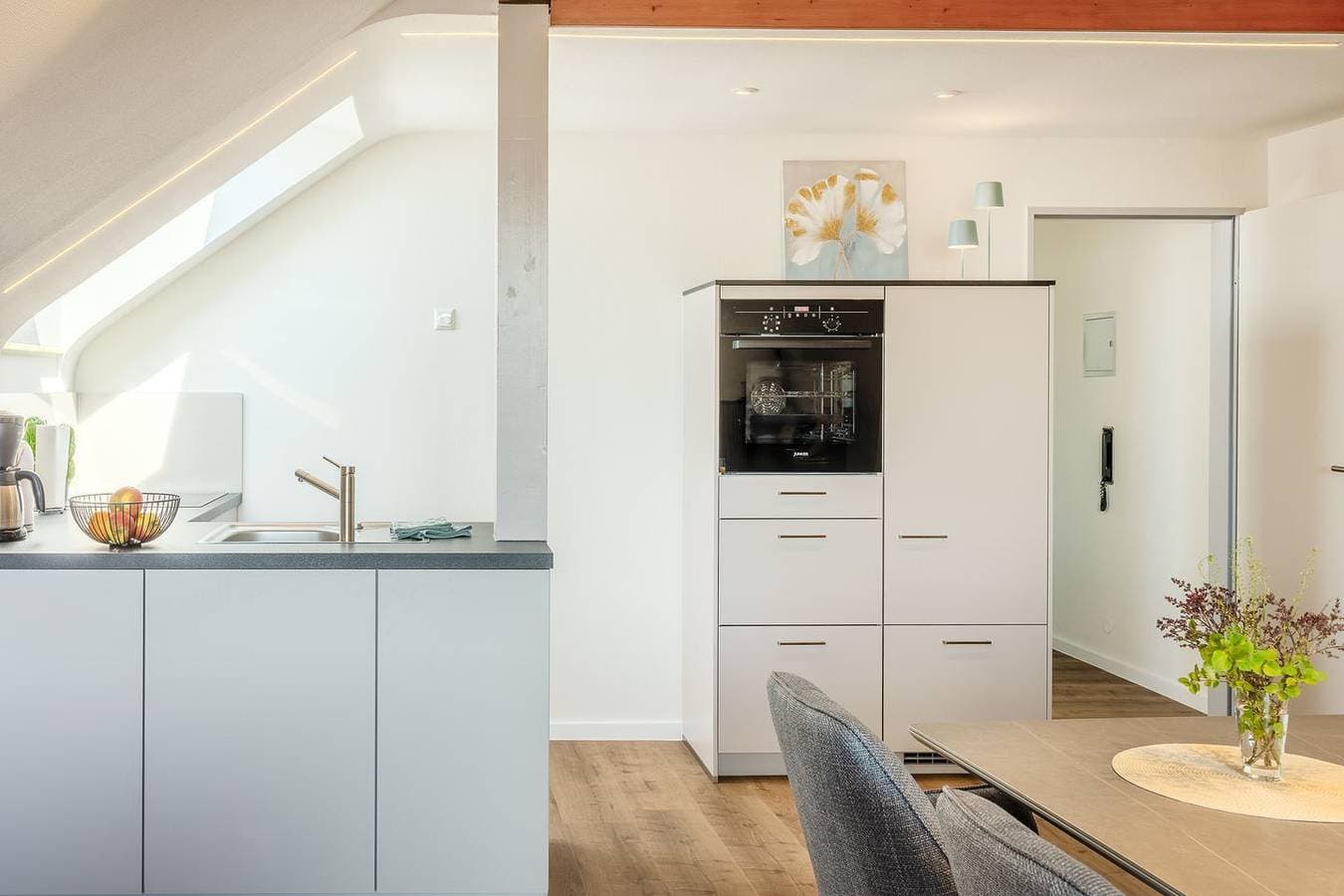 Foto 4 von 14: Fewo Seetraum. Tolle Wohnung mit Seesicht,Balkon, 2 Schlafzimmer