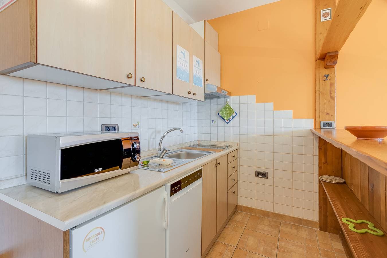 Foto 5 von 35: Tourist Farm Tonin - Apartment 1