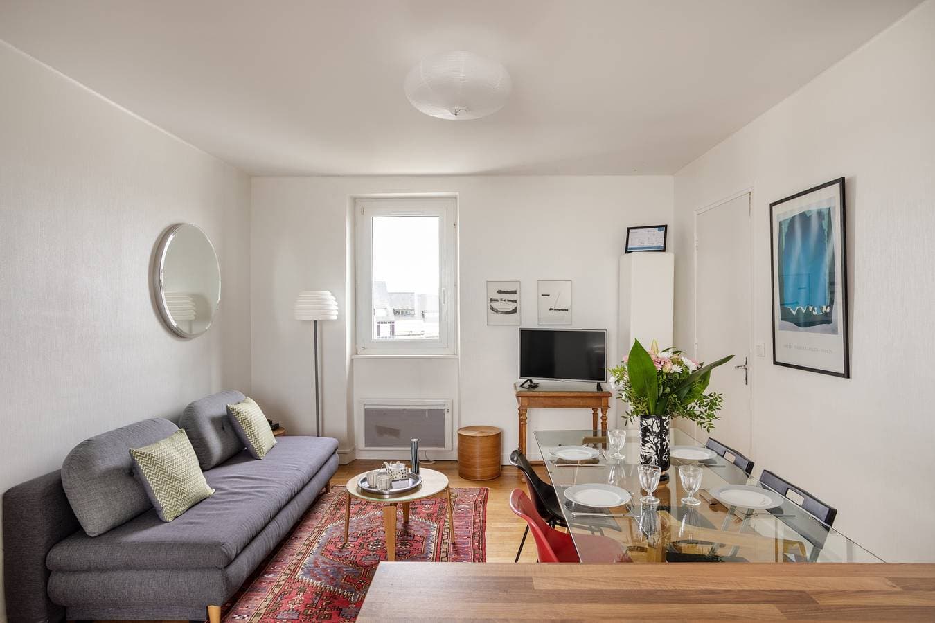 Foto 6 von 17: Ferienwohnung für 4 Personen