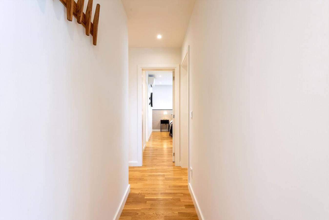Foto 13 von 36: Ferienwohnung für 4 Personen mit Balkon