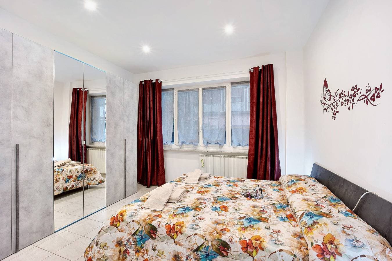 Foto 10 von 22: Ferienwohnung "La Ballerina di Alassio" mit Terrasse & WLAN