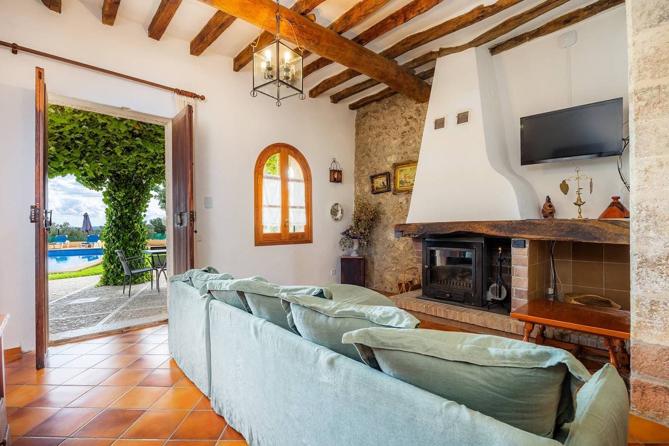 Foto 4 von 30: Villa 'Gran' mit Bergblick, Wi-Fi und Klimaanlage