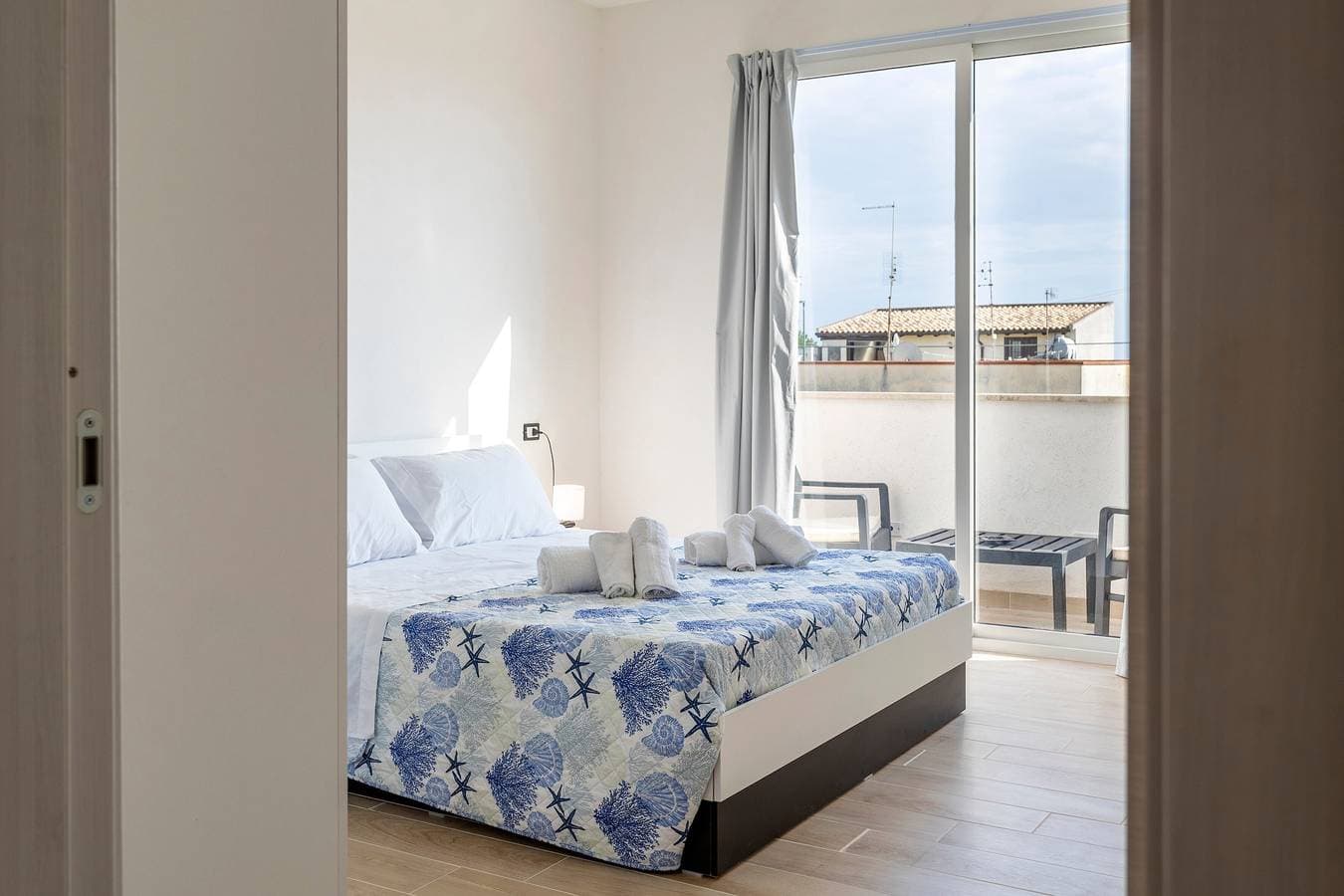 Foto 6 von 24: Ferienhaus "Sefy Mare a Selinunte" mit Meerblick, Balkon und WLAN
