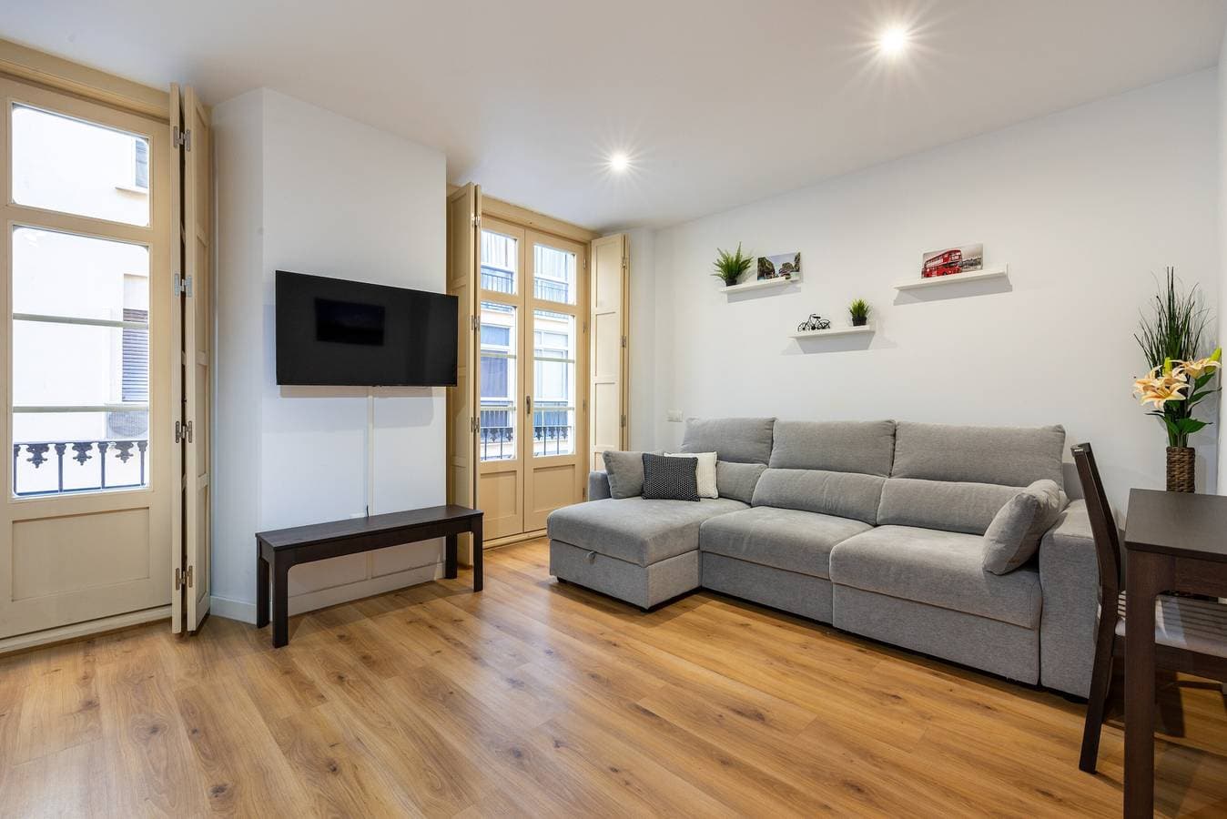 Apartamento Soho Málaga 1