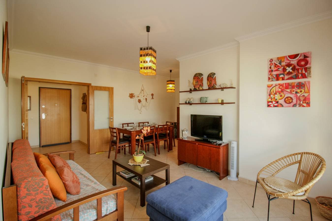 Foto 6 von 18: Flh Armação de Pêra Homey Apartment
