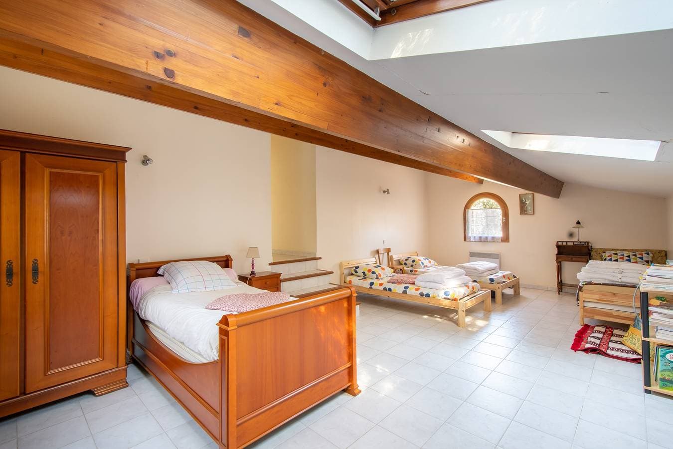 Foto 10 von 13: Ferienhaus für 12 Personen mit Terrasse
