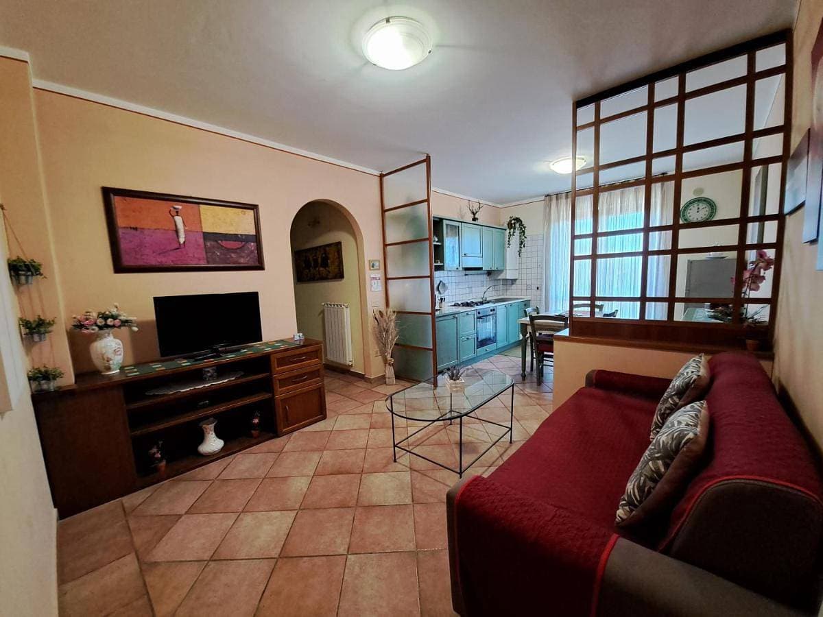 Apartament Thermae 1
