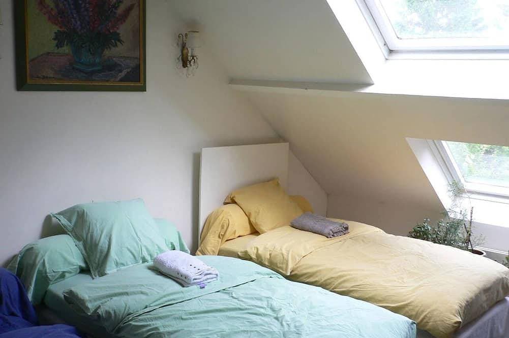 Foto 5 von 21: Schönes und komfortables Zimmer.
