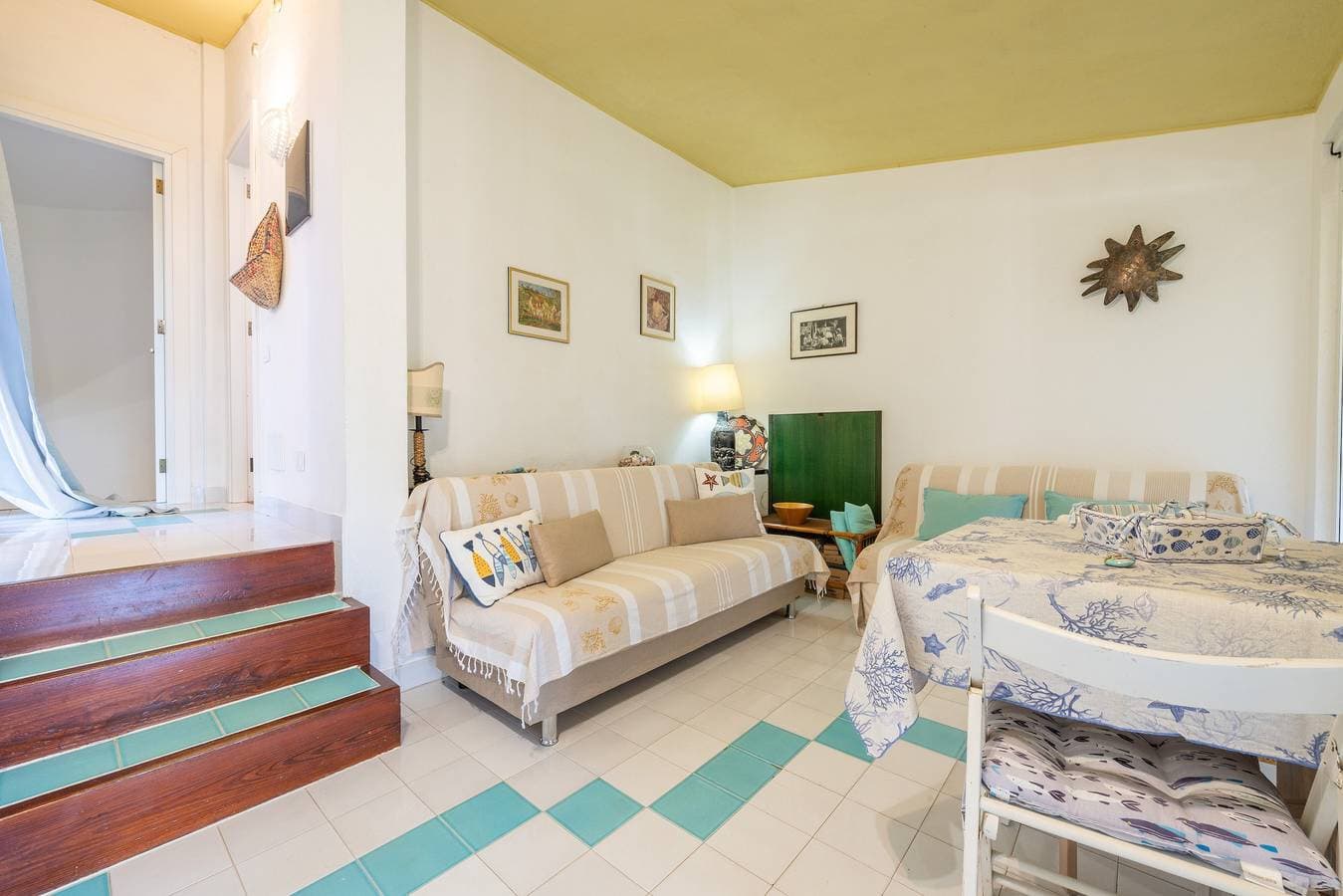 Foto 7 von 37: Ferienhaus 'Bigflower’s House Sardinia' mit Meerblick, Pool und Klimaanlage