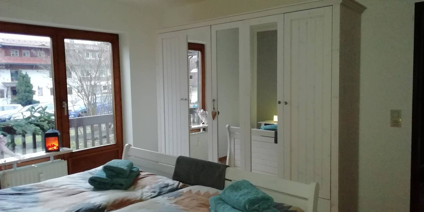 Foto 6 von 33: Appartement/Fewo, Dusche und Bad, Wc, 1 Schlafraum