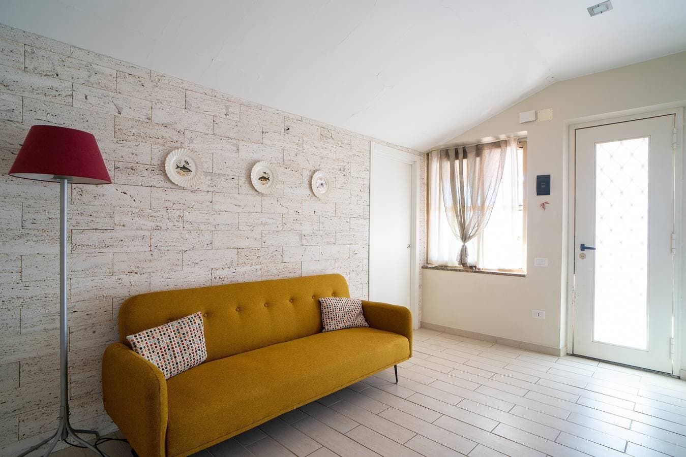 Foto 11 von 22: Ferienhaus "Giugiò" mit Bergblick, Terrasse und Klimaanlage