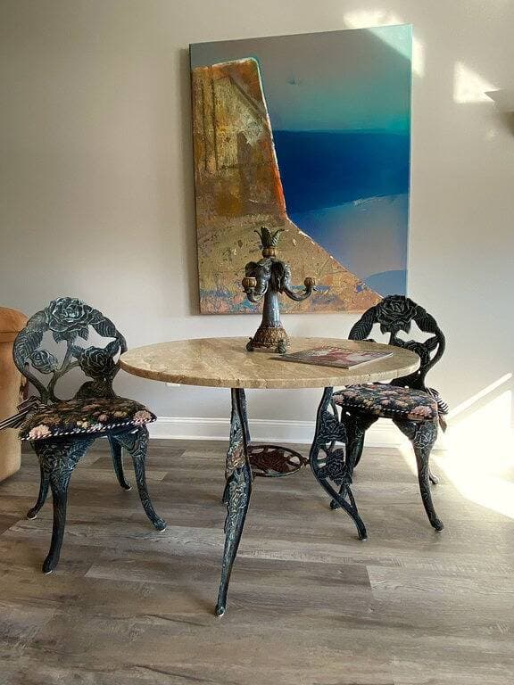 Romantic African-Inspired Studio on Alpaca Farm – Under the Stars 1