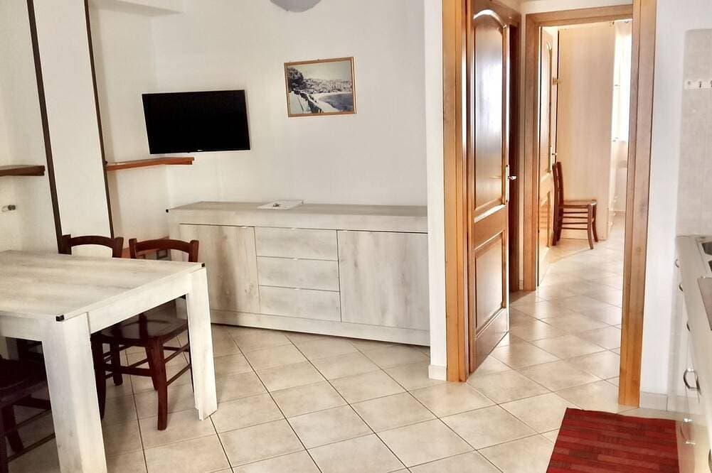 Foto 10 von 14: Cala Gonone, 3a Two-Bedroom Apartment