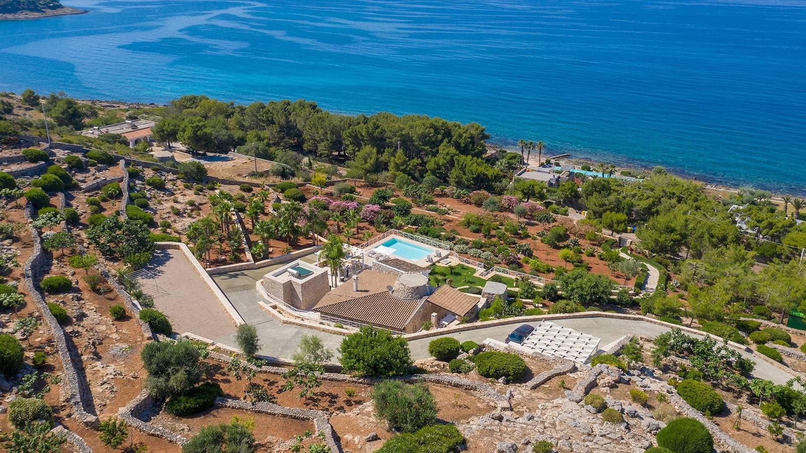 Foto 7 von 46: Ferienhaus für 10 Personen mit Garten