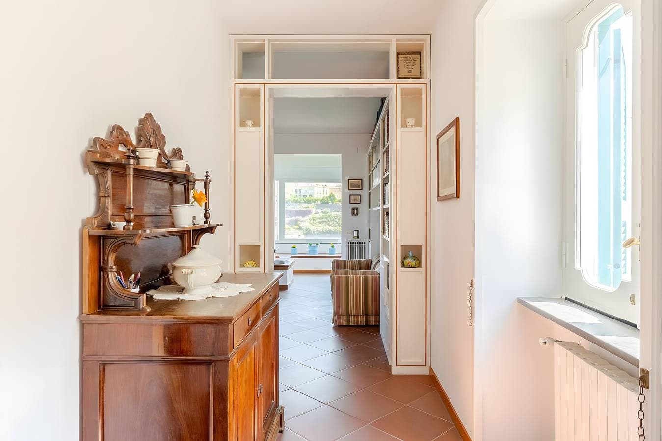 Foto 10 von 44: Ferienhaus 'Alexandra' mit Meerblick, WLAN und Klimaanlage