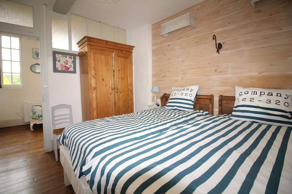 Foto 3 von 30: Haus renoviert 65M2 + Sun Terrasse Wifi -Dorf  couze et saint front