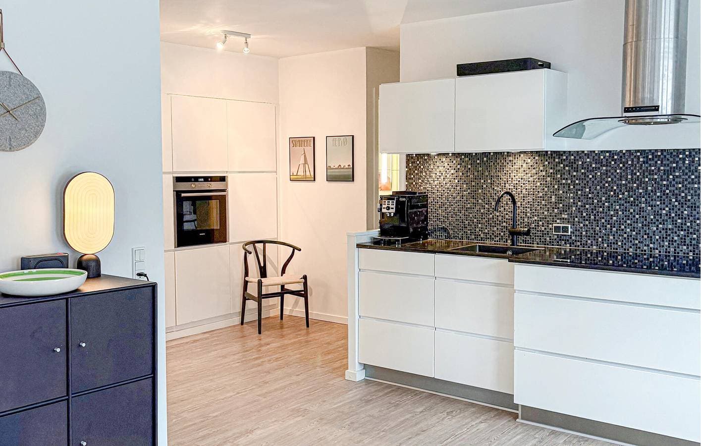 Foto 13 von 17: Ferienhaus für 4 Personen mit Garten
