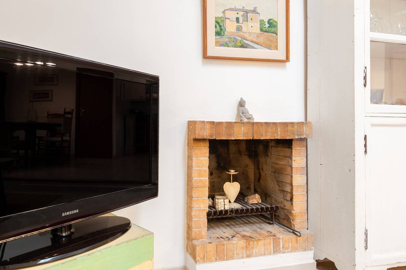 Foto 12 von 32: Casa Claper: Ferienhaus mit Gemeinschaftspool, WLAN und Klimaanlage
