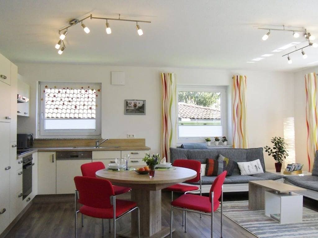 Foto 4 von 19: Ferienwohnung mit 1 Schlafzimmer
