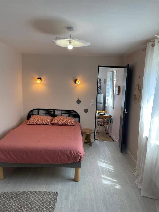 Maisonnette bord de mer 1