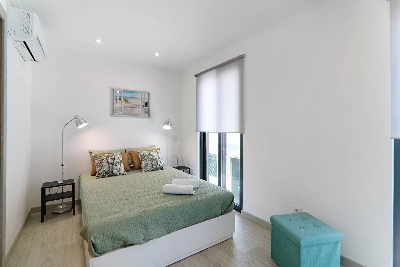 Foto 6 von 21: Ferienhaus Casa Lopes in Strandnähe mit WLAN, Klimaanlage, privater Terrasse und Grill