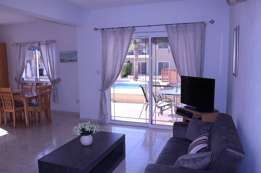 Foto 5 von 10: Stunning 2 Schlafzimmer Erdgeschoss-Wohnung in Paphos