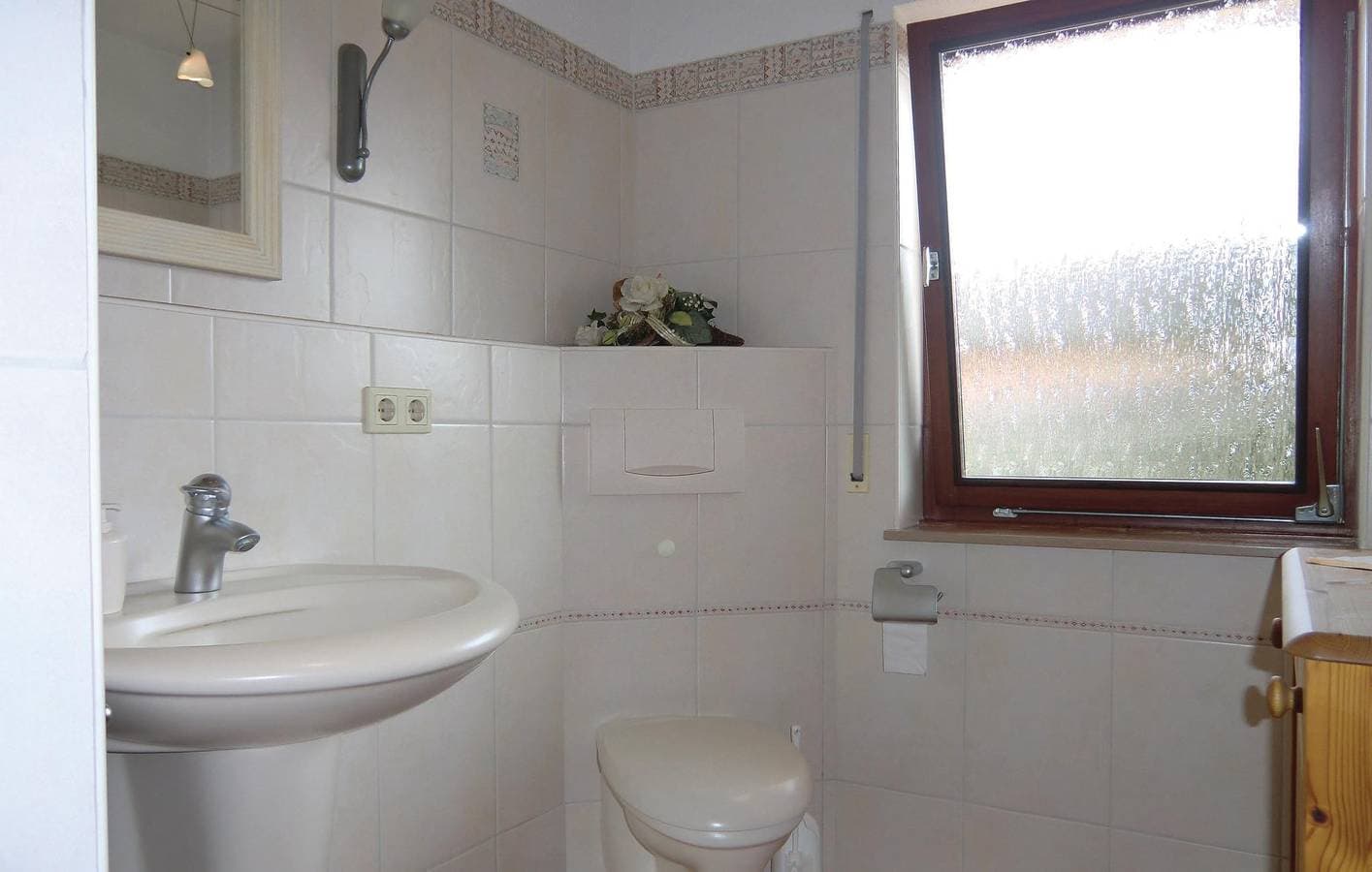 Foto 10 von 11: Gemütliche Ferienwohnung mit WiFi, Parkplatz, Terrasse in Schönecken