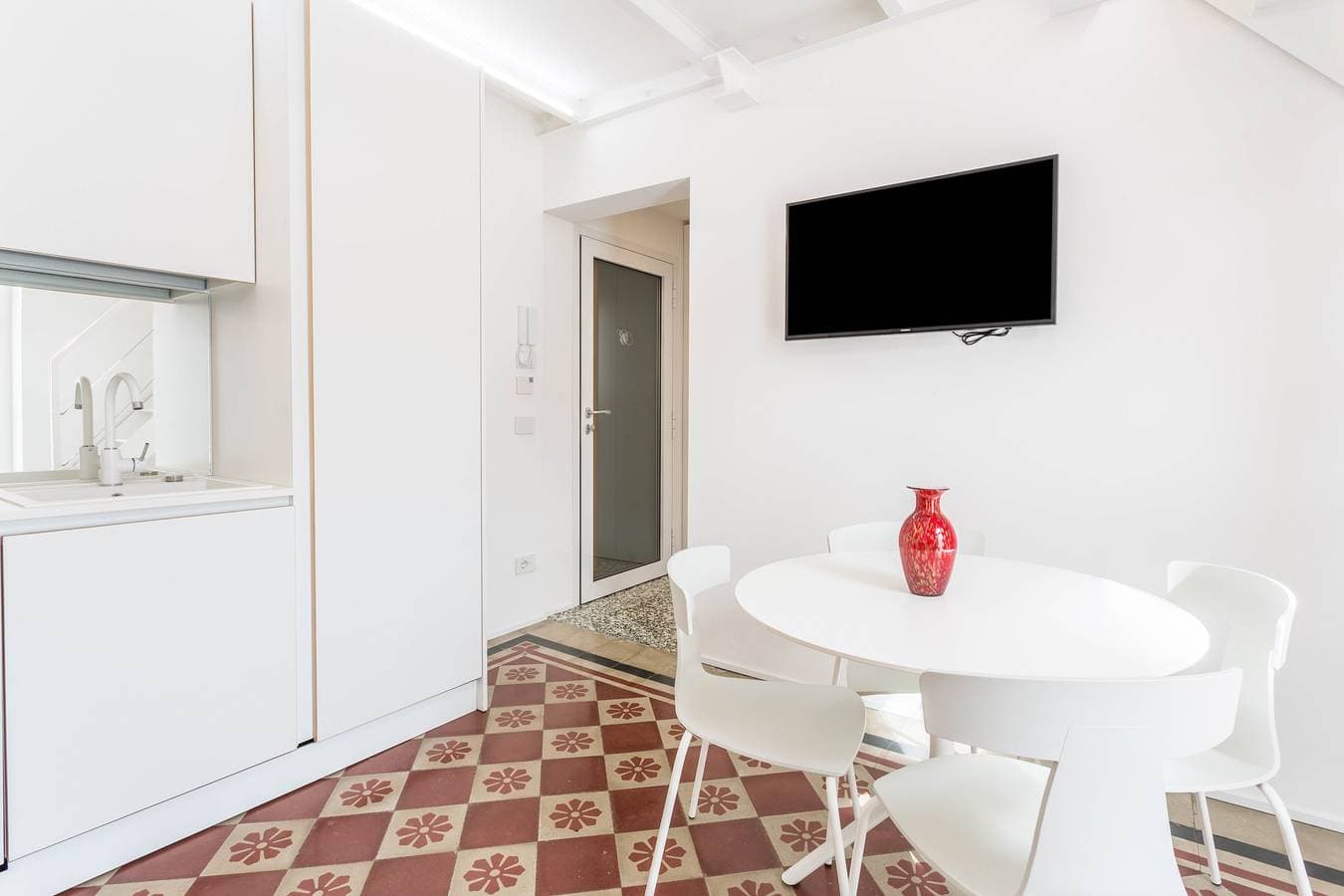 Foto 2 von 28: Ferienwohnung "Bellagio amorevole dimora in Lecco" mit Klimaanlage