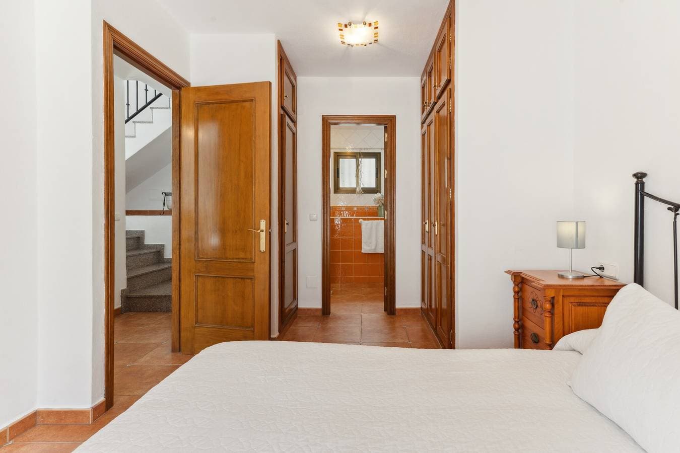 Foto 12 von 26: Ferienhaus 'Casa Centro' mit Meerblick, Wi-Fi und Klimaanlage