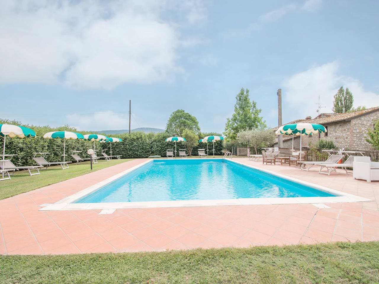 Foto 11 von 70: Ferienhaus in Magione in der Nähe des Trasimenischen Sees