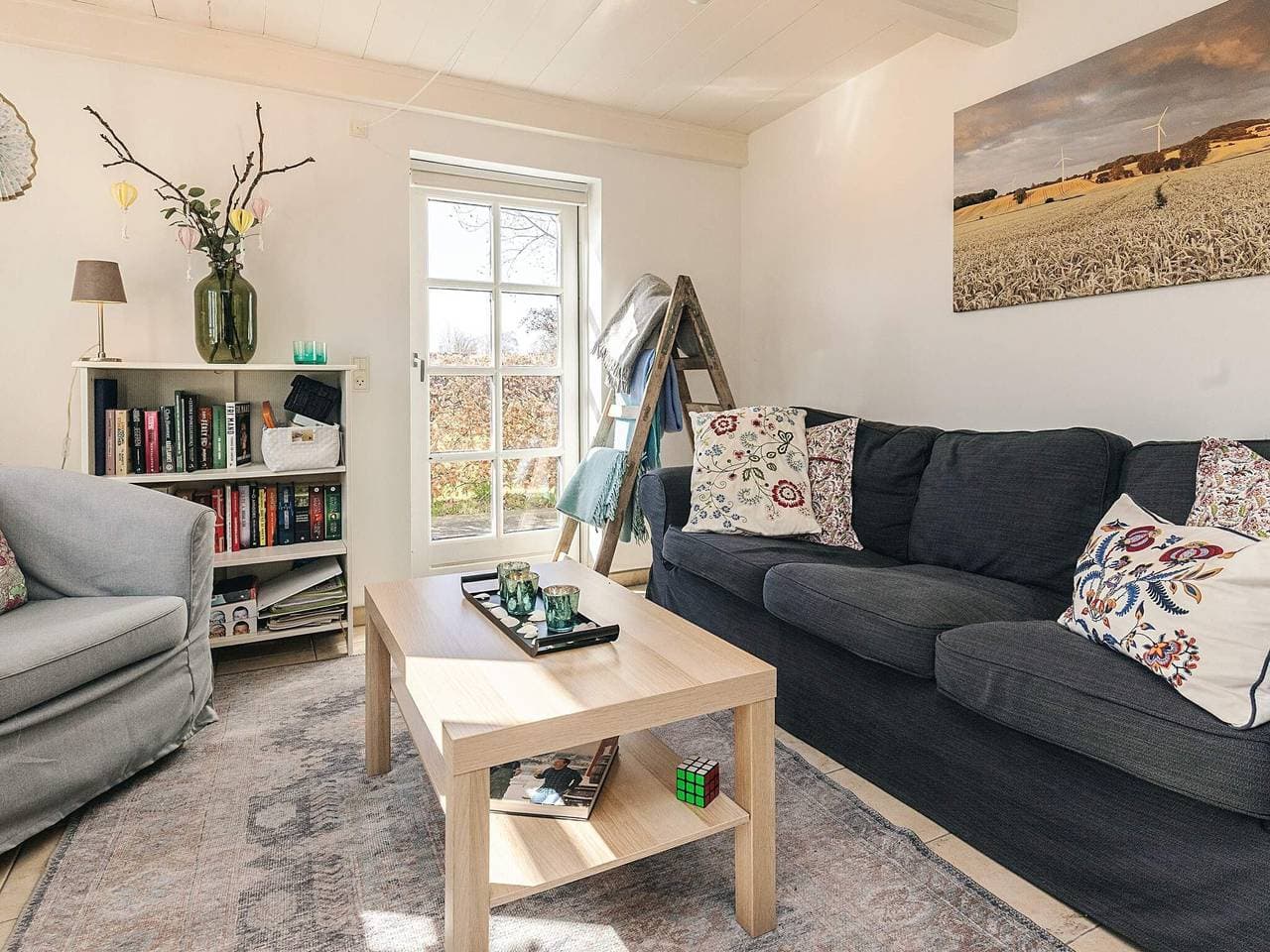 Foto 13 von 39: 6 Personen Ferienhaus in Humble