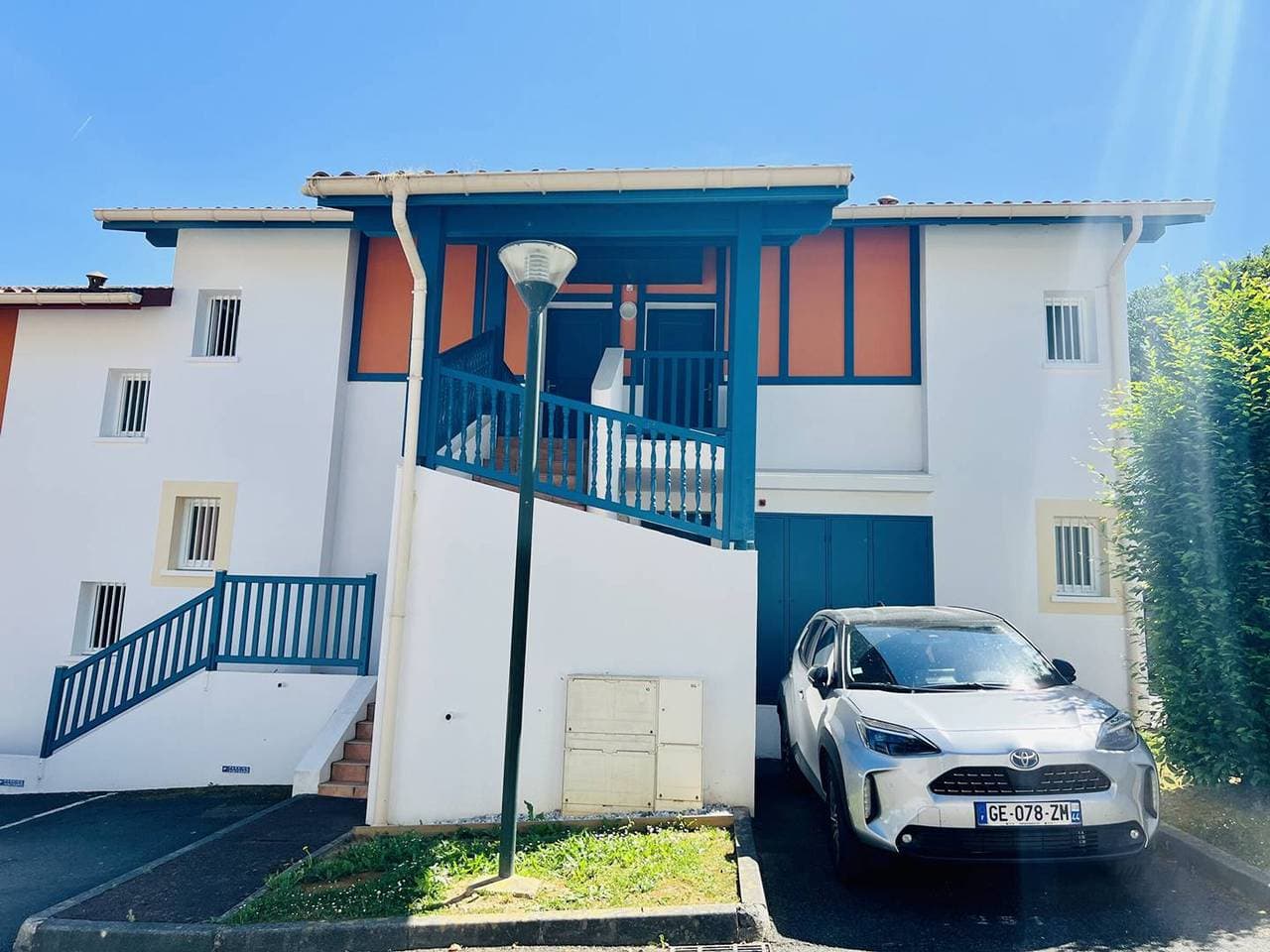 Foto 2 von 17: Komfortable T1 bis mit Terrasse und Parkplatz in Cambo-les-Bains