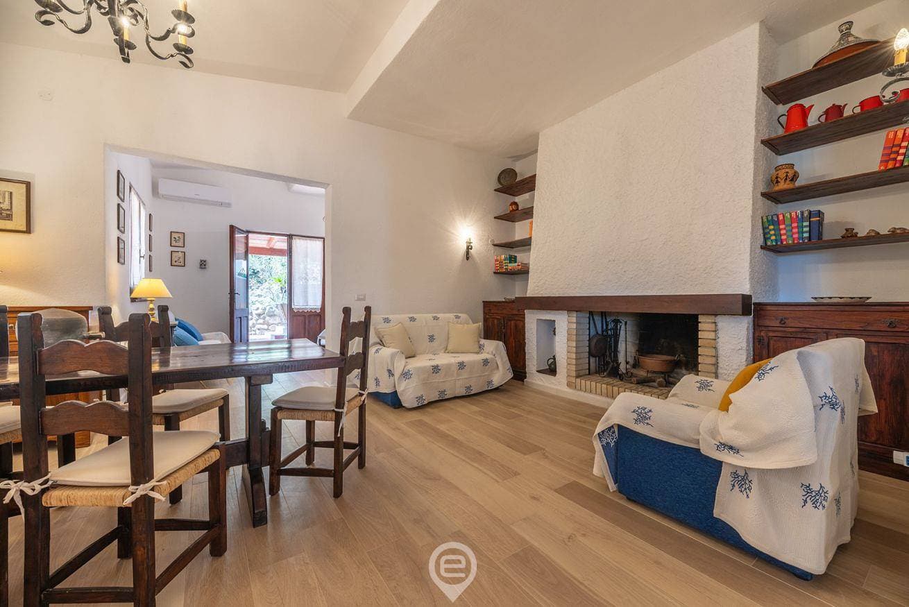 Foto 4 von 52: Villa für 4 Personen mit Meerblick
