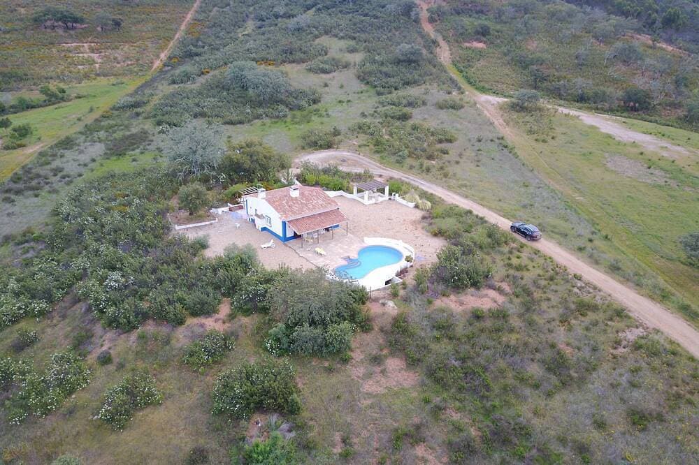 Foto 11 von 20: Abgelegenes 2 Schlafzimmer Landhaus mit privatem Pool in weitläufiger Landschaft