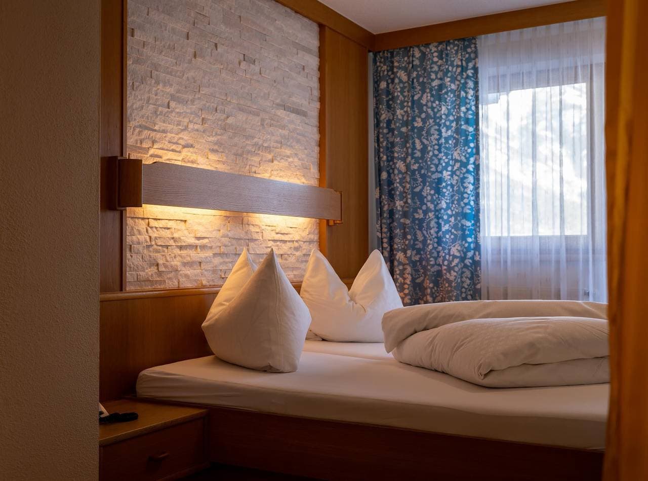 Foto 4 von 25: Doppelzimmer