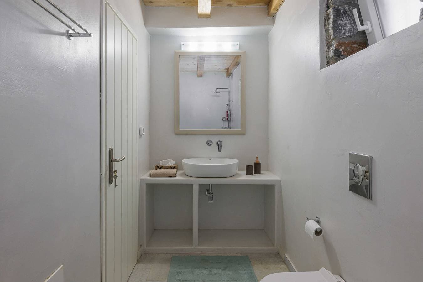 Foto 13 von 24: Ferienhaus für 4 Personen mit Balkon