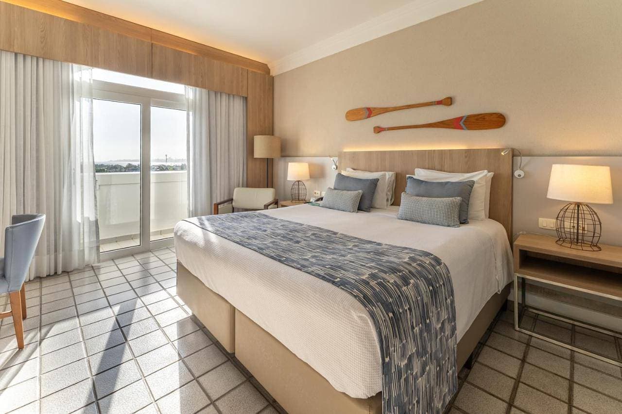 Foto 6 von 11: Superior Luxury Room with 1 double bed and sea view