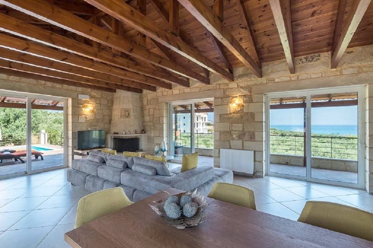 Villa Chara Chania 1