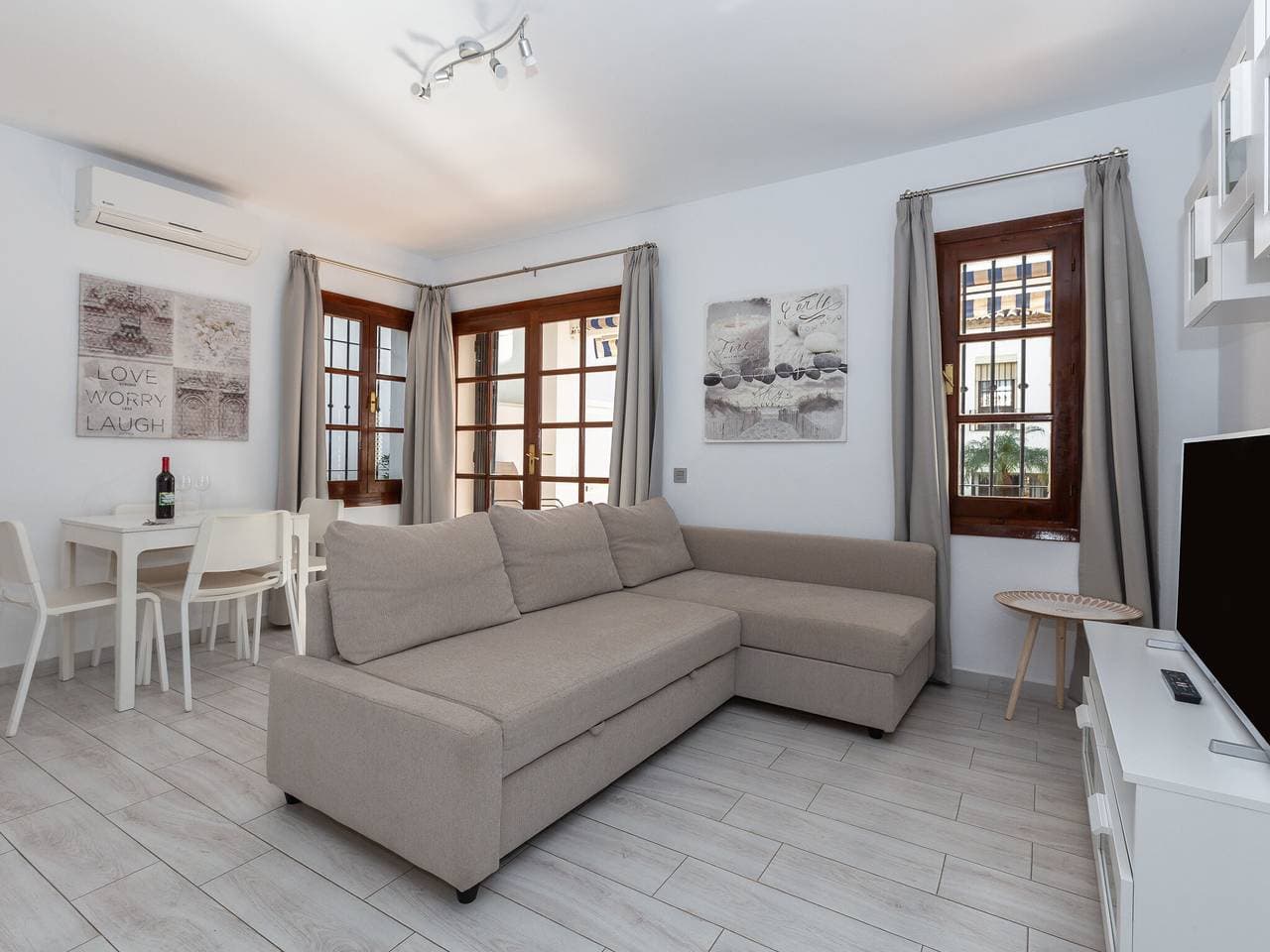 Foto 4 von 23: Valleverde - Apartment In Mijas. Wifi Gratis