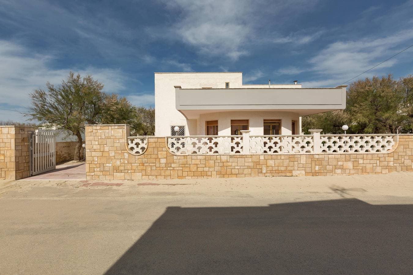 Foto 2 von 31: Ferienhaus für 8 Personen mit Garten