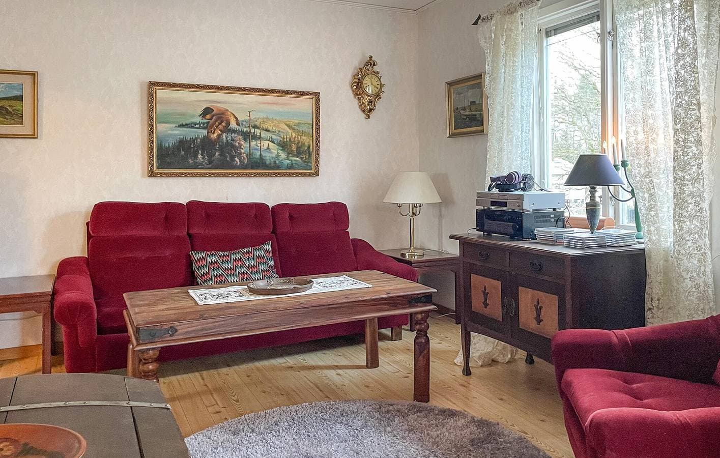 Foto 5 von 26: Ferienhaus für 6 Personen mit Garten