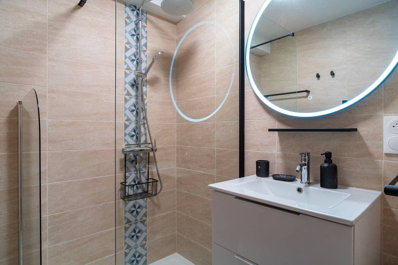 Foto 5 von 13: Ferienwohnung für 4 Personen mit Garten