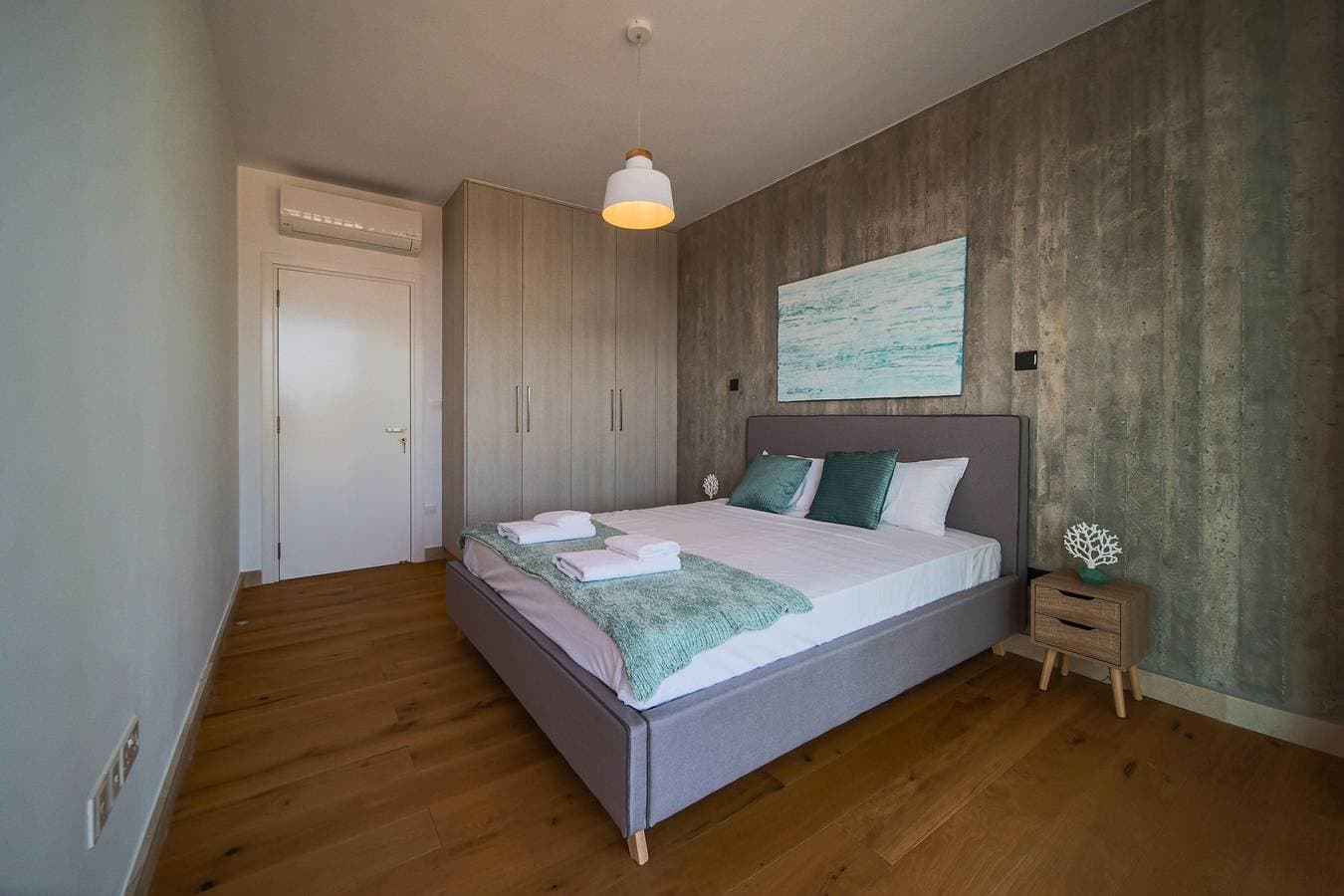 Foto 5 von 12: Ferienwohnung für 2 Personen mit Balkon