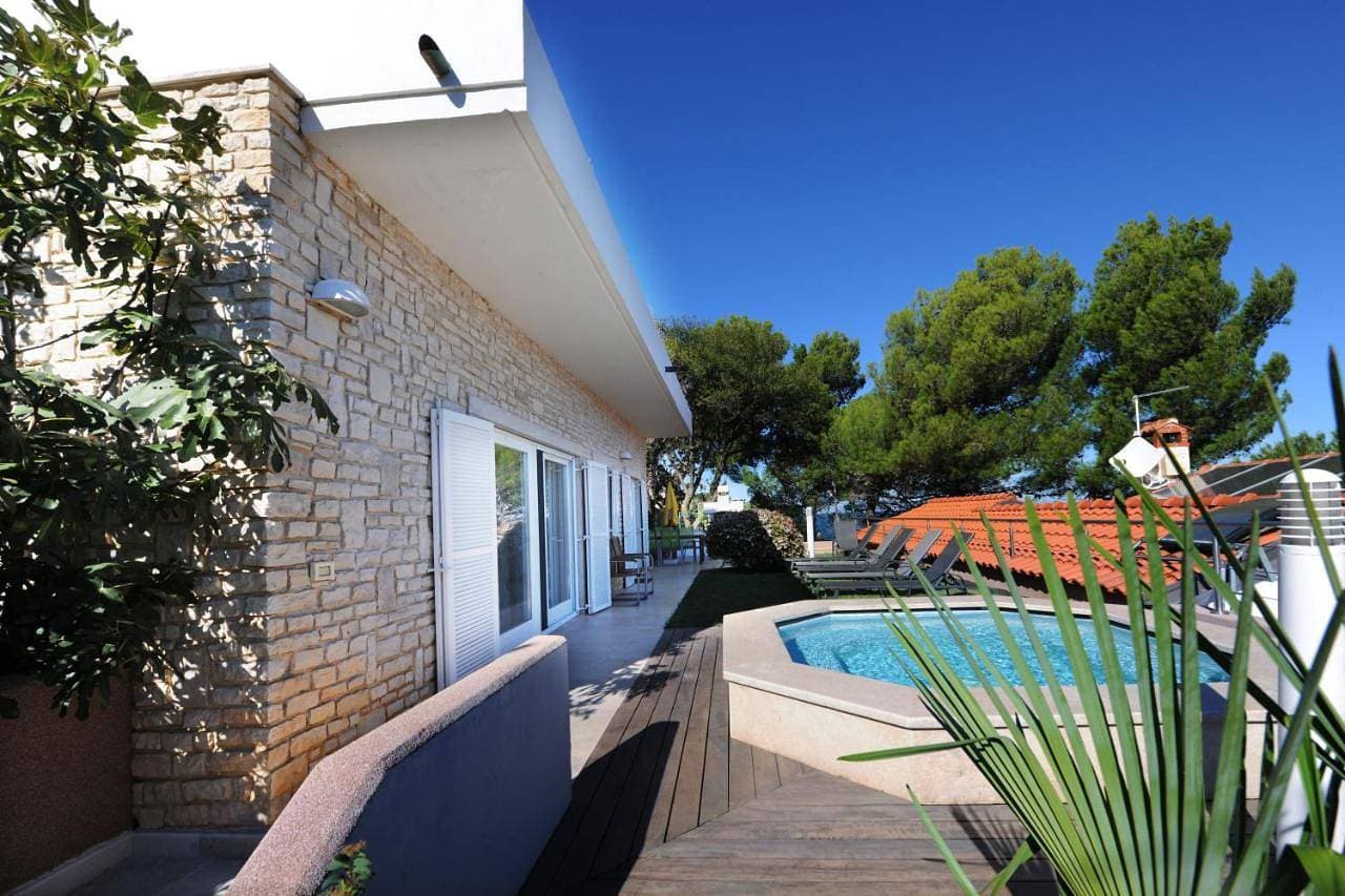 Foto 6 von 16: Two-Bedroom Apartment with Whirlpool