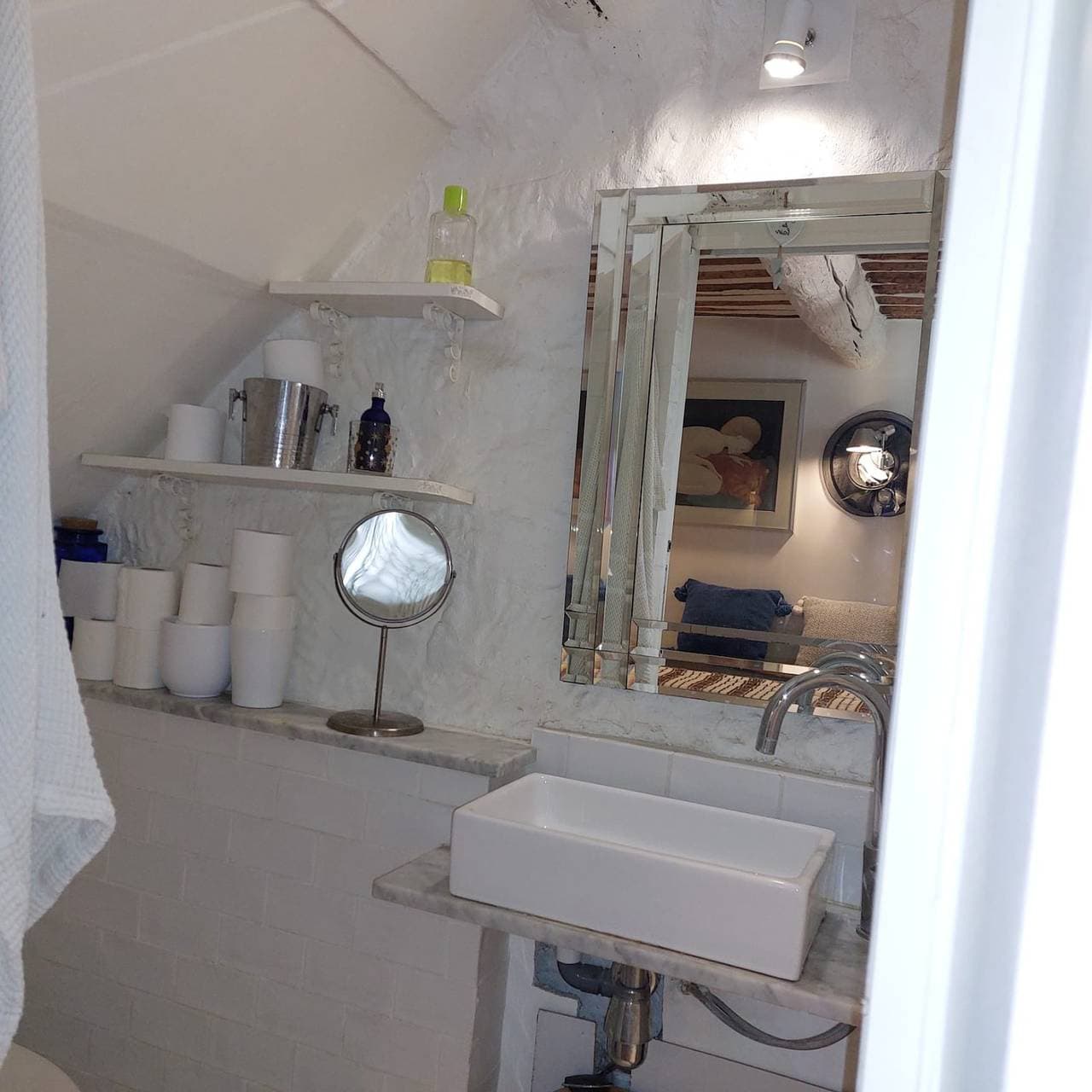 Foto 9 von 12: Ferienhaus für 3 Personen mit Balkon